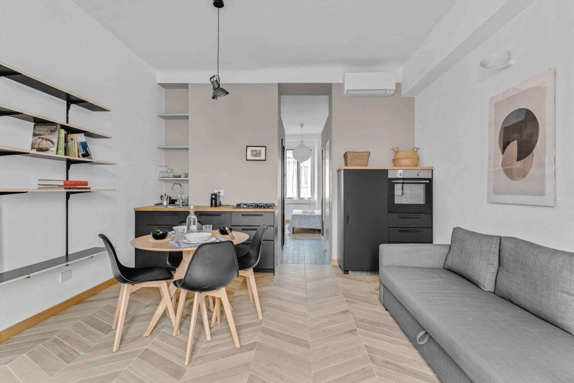 Ven54 -Loreto - Duomo- Modern - Central - Bright Милан Экстерьер фото