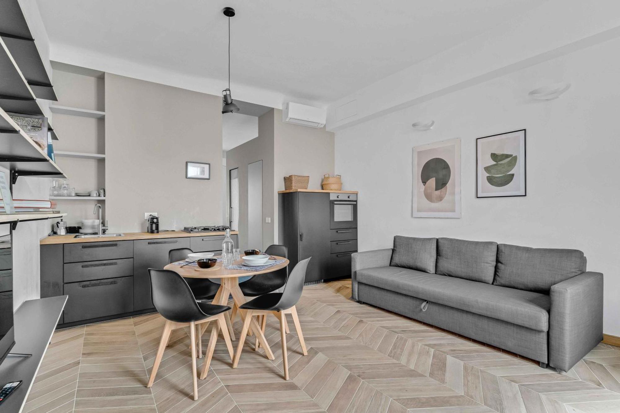 Ven54 -Loreto - Duomo- Modern - Central - Bright Милан Экстерьер фото
