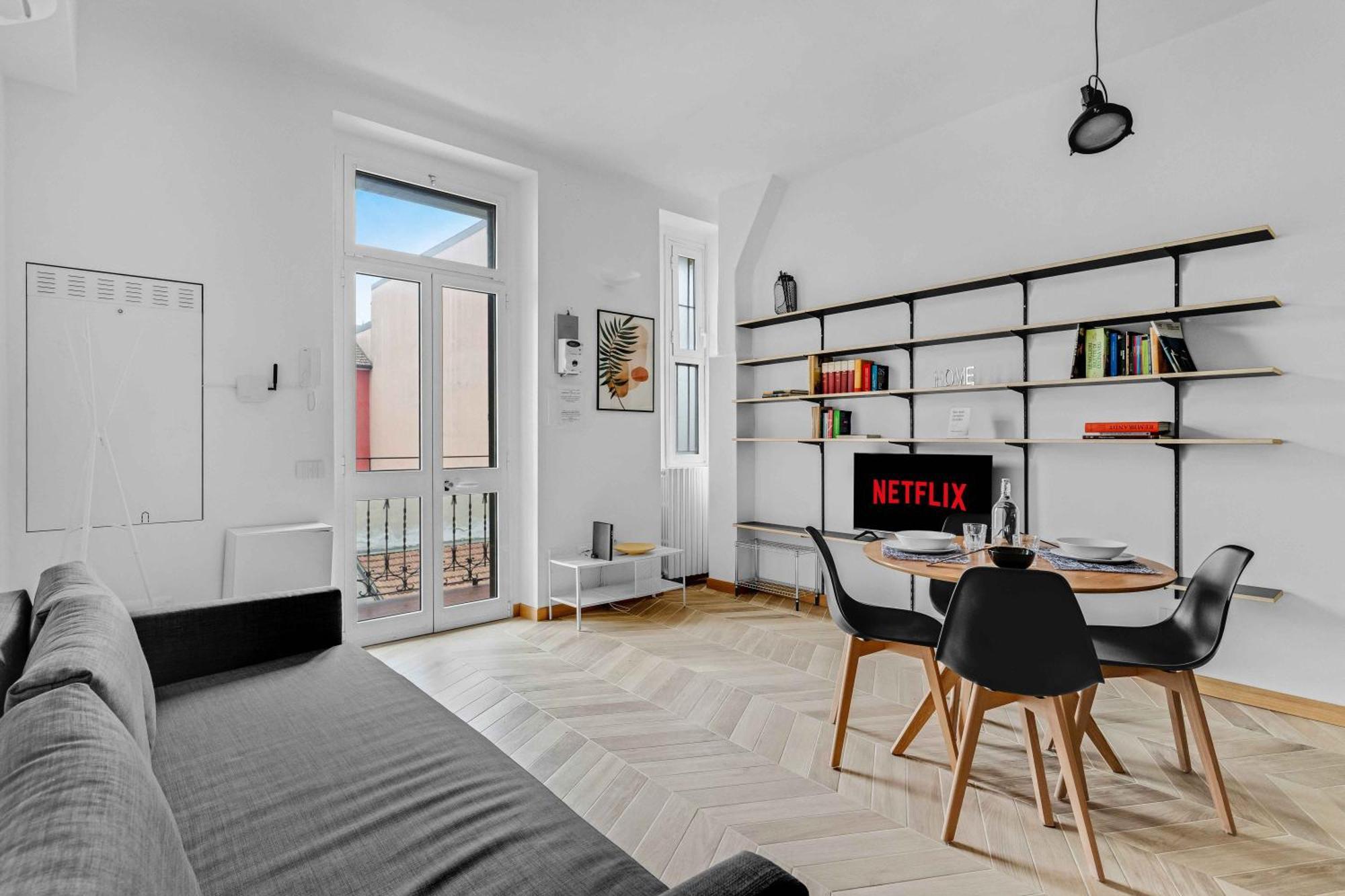 Ven54 -Loreto - Duomo- Modern - Central - Bright Милан Экстерьер фото