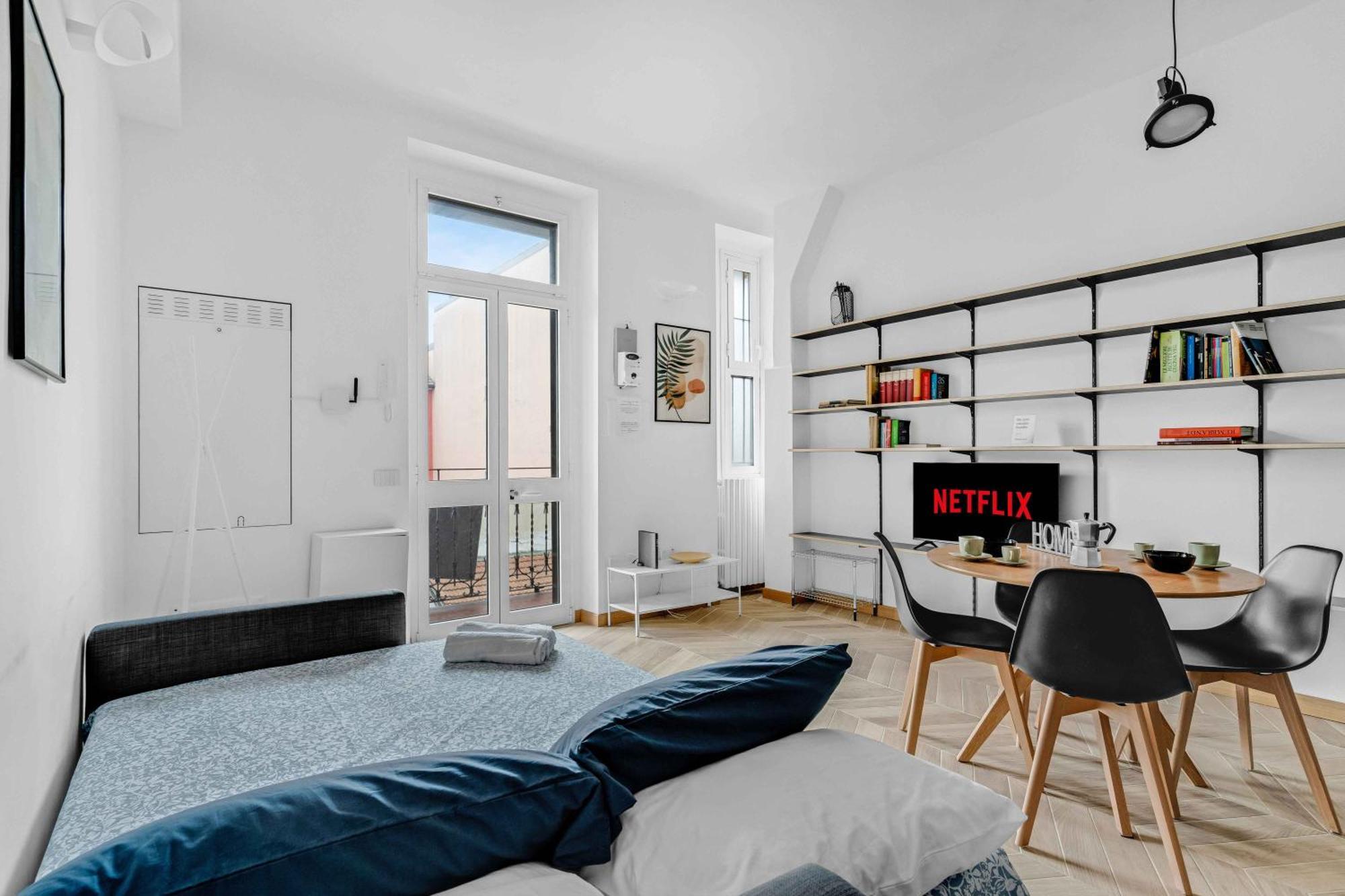 Ven54 -Loreto - Duomo- Modern - Central - Bright Милан Экстерьер фото