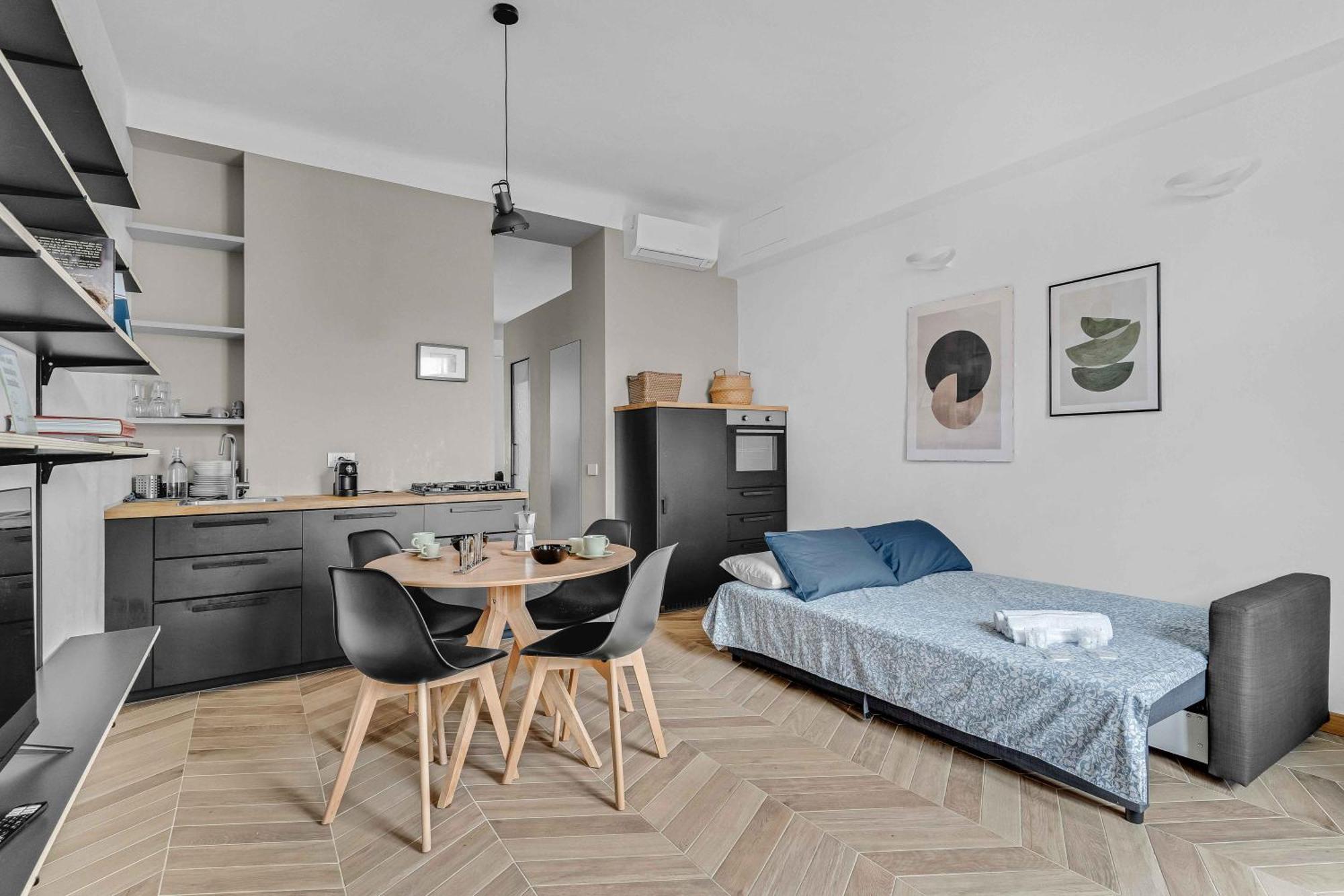 Ven54 -Loreto - Duomo- Modern - Central - Bright Милан Экстерьер фото