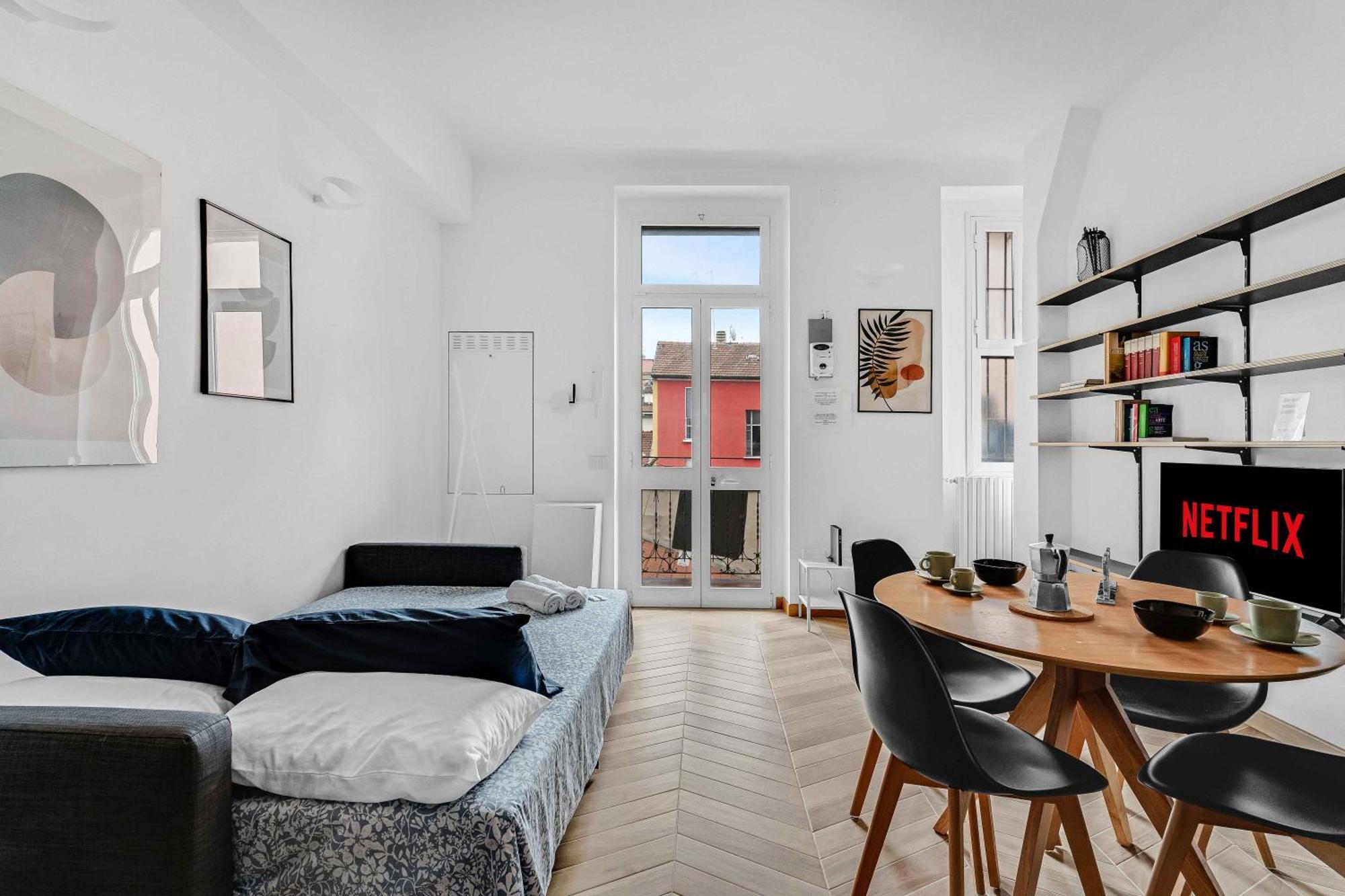 Ven54 -Loreto - Duomo- Modern - Central - Bright Милан Экстерьер фото